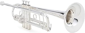 Yamaha YTR-8345IIS Xeno Bb Trumpet - Silver Professional