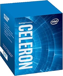 Intel BX80701G5920 Celeron G-5920 LGA1200 Desktop Processor