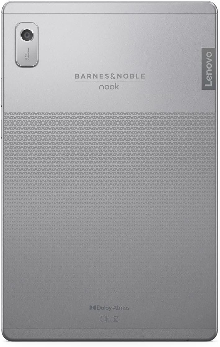 Lenovo tb310fu Tab M9 9" HD Tablet Nook e-Reader Renewed