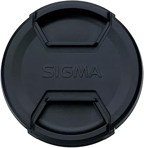 Sigma LCF-67 III 67mm Lens Front Cover — main product image