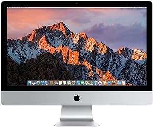 Apple FBA_MNE92LL/A iMac 27" Retina 5K (Renewed)