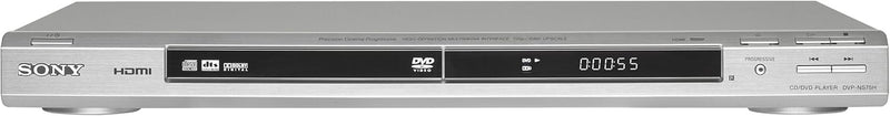 Sony DVPNS75H Upscaling DVD Player HDMI — main product image