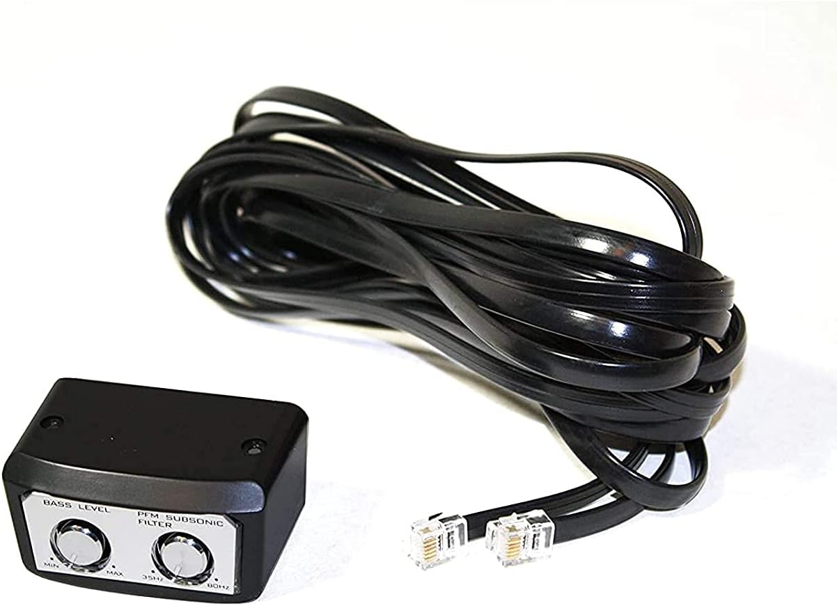 Gravity GR-BASS2.0 Car Audio Digital Bass Processor