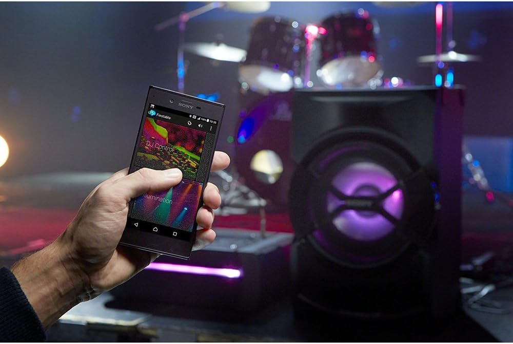 Sony SHAKEX30 High-Power Bluetooth Home Audio System