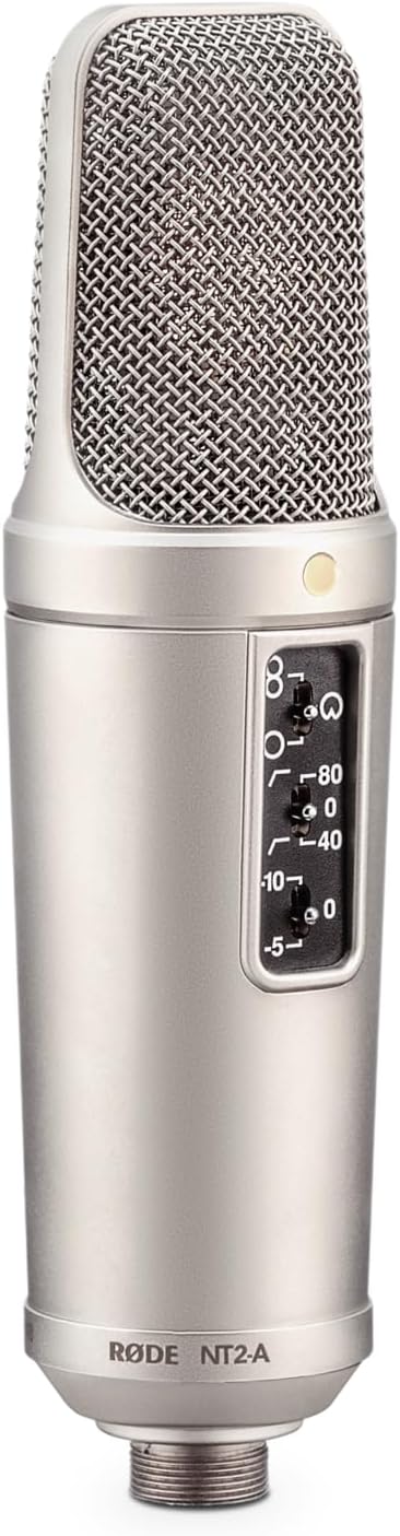 Rode NT2A-ANNIV Studio Condenser Microphone Solution — main product image
