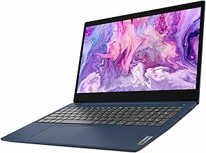 Lenovo 3 15ITL6 IdeaPad 3 i3 Touchscreen Laptop Renewed