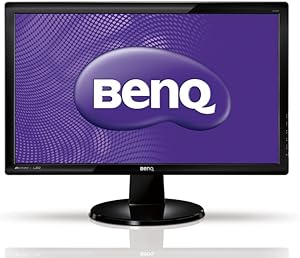 BenQ GL2250HM 21.5-inch Full HD TN Monitor — main product image