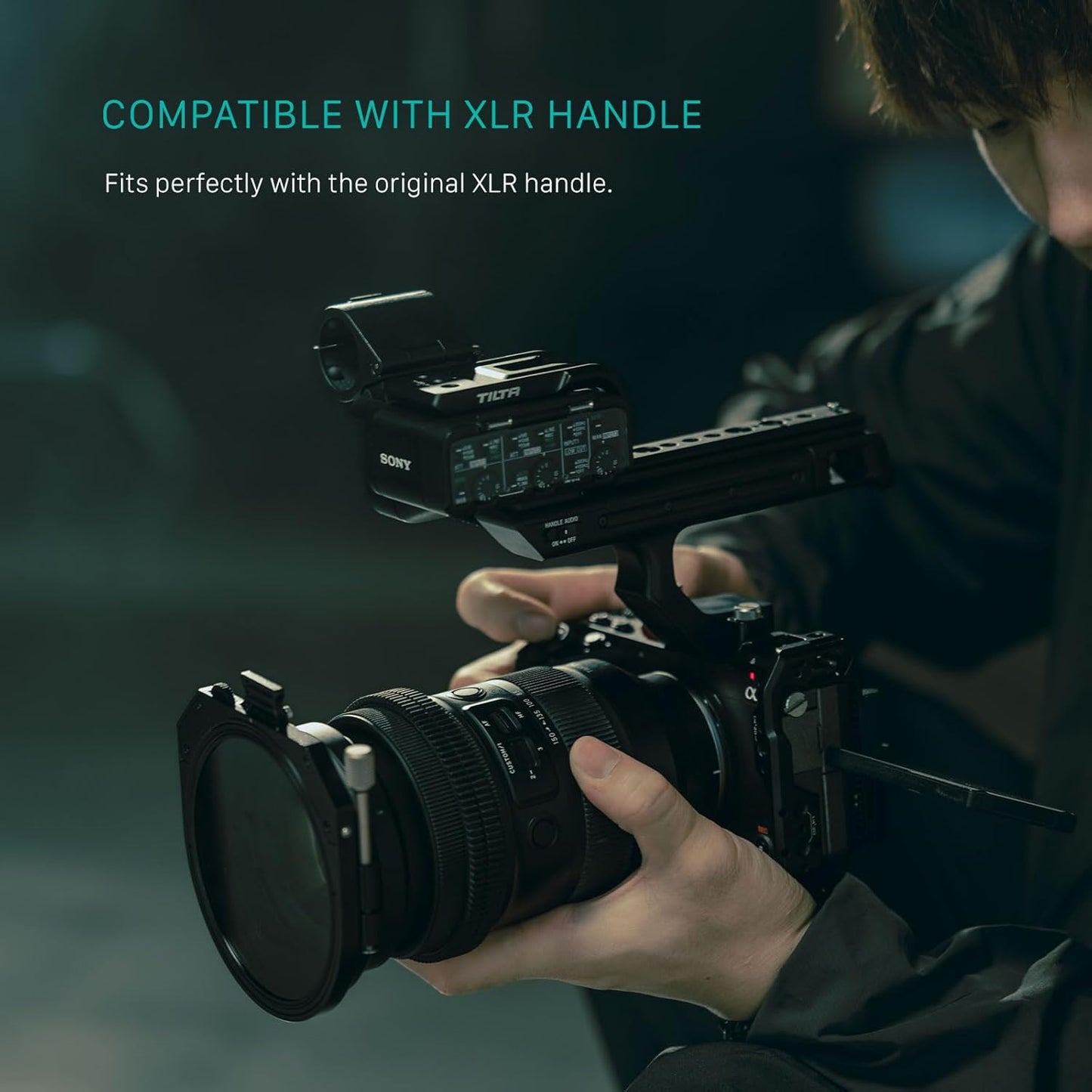 Tilta TA-T16-C Sony FX3/FX30 V2 Camera Cage Pro Kit