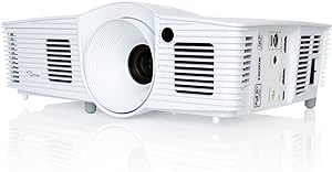 Optoma HD26 1080p 3D Home Theater Projector — main product image