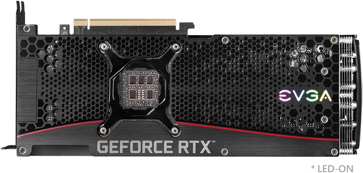 EVGA 10G-P5-3885-KR GeForce RTX 3080 XC3 Ultra Gaming GPU