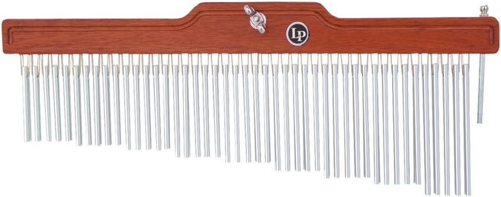 Latin Percussion LP626 Lu Bar Chimes 90-Bar Set