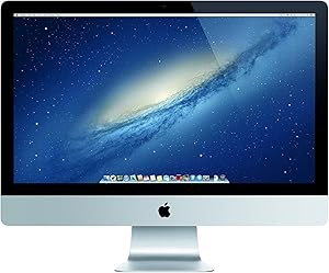 Apple iMac ME088LL/A 27-Inch Core i5 Refurbished — main product image