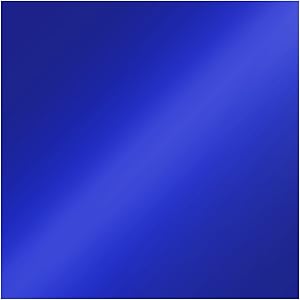 Neewer 10089434 12x12" Temperature Resistant Blue Color Filter