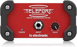 TC Electronic GLT TELEPORT Guitar Signal Transmitter