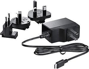Blackmagic Design 5V USB-C Power Supply - Micro Converters