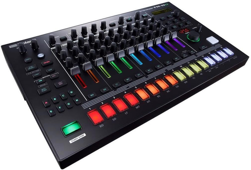Roland TR-8S Rhythm Performer Drum Machine (Open Box) — main product image
