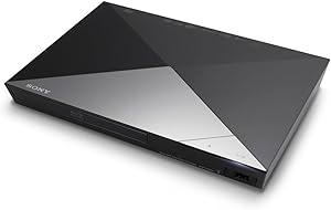 Sony BDP-BX520 3D Blu Ray Player WiFi Renewed