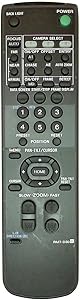 Sony RMT-D30 EVI-D30 Video Surveillance Remote Control — main product image