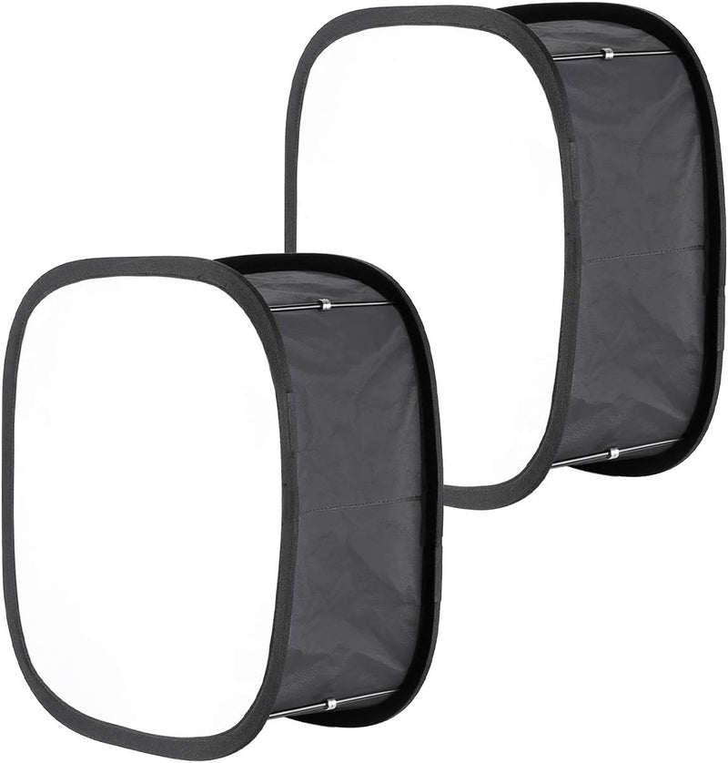 Neewer NS-660 LED Light Panel Softbox 2-Pack — main product image