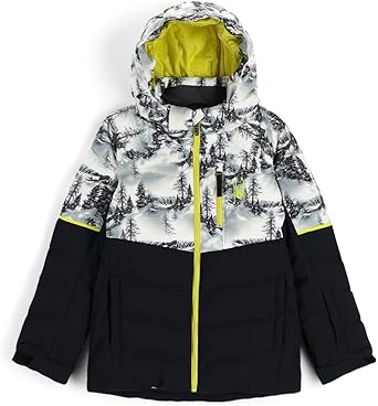 Spyder 225005 Big Boys Impulse Synthetic Down Jacket — main product image