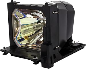 Hitachi DT00471 Projector Lamp - Replacement for CP-HX2080, CP-S420 — main product image