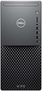 Dell Core i7-11700 XPS 8940 Desktop 64GB RAM 512GB + 2TB