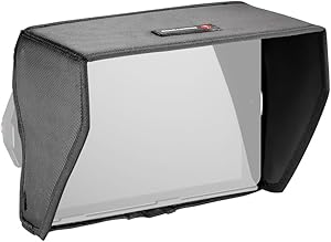 Manfrotto MVDDSHA Sunhood for Digital Director - iPad Air 2 & Air Compatible — main product image