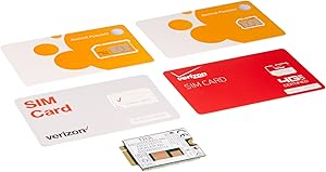 HP N8T16UT#ABA LT4120 Wireless Cellular M.2 Modem