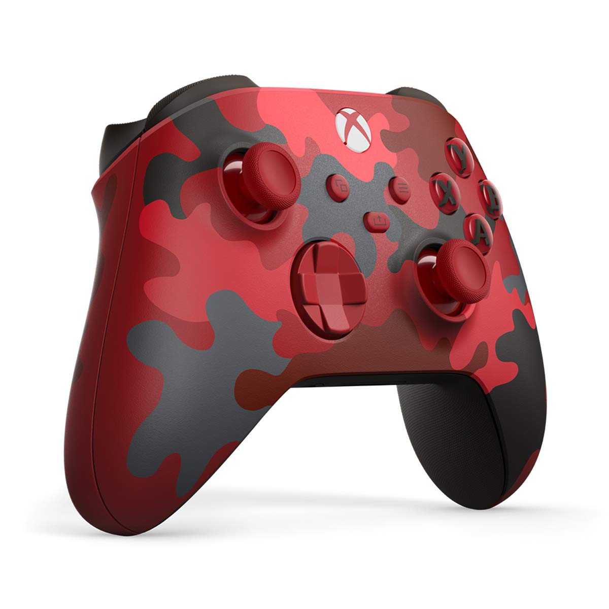 Microsoft QAU-00016 Xbox Wireless Controller Daystrike Camo