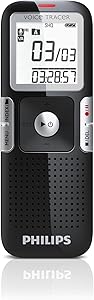 Philips 220971 Digital Voice Tracer 642 Recorder - 2GB
