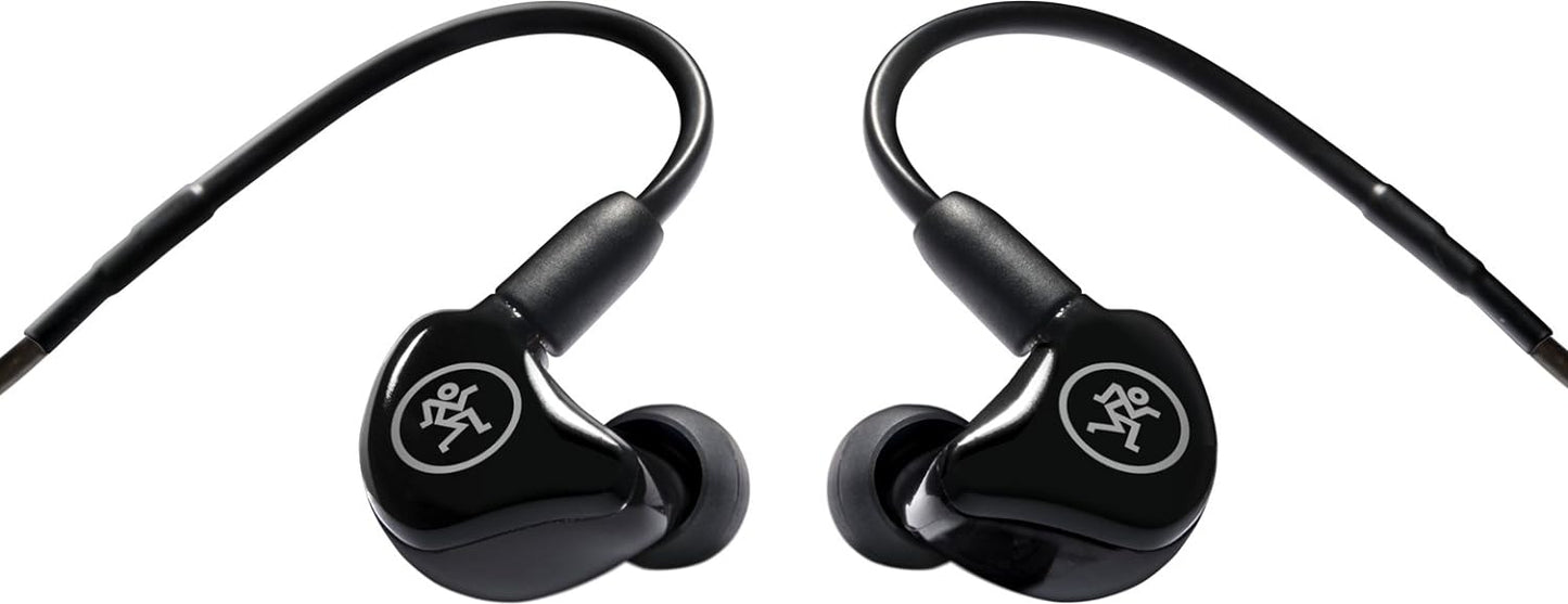 Mackie MP-120 Professional In-Ear Monitors