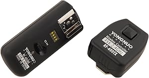 Yongnuo RF-602 Wireless Flash Trigger for Canon