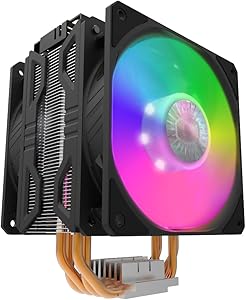 Cooler Master RR-212TK Hyper 212 LED Turbo ARGB CPU Cooler
