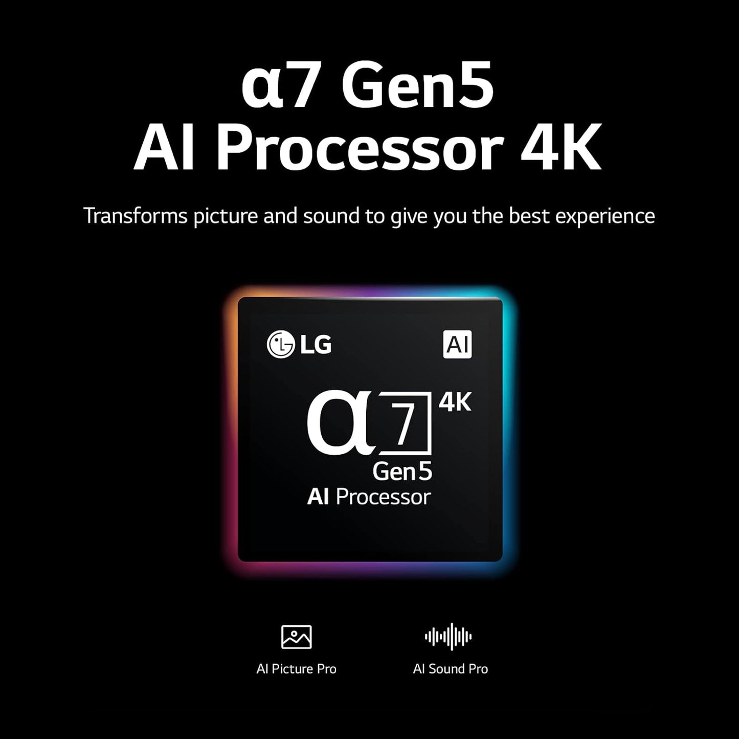 LG OLED55A2PUA 55-Inch A2 Series OLED 4K Smart TV