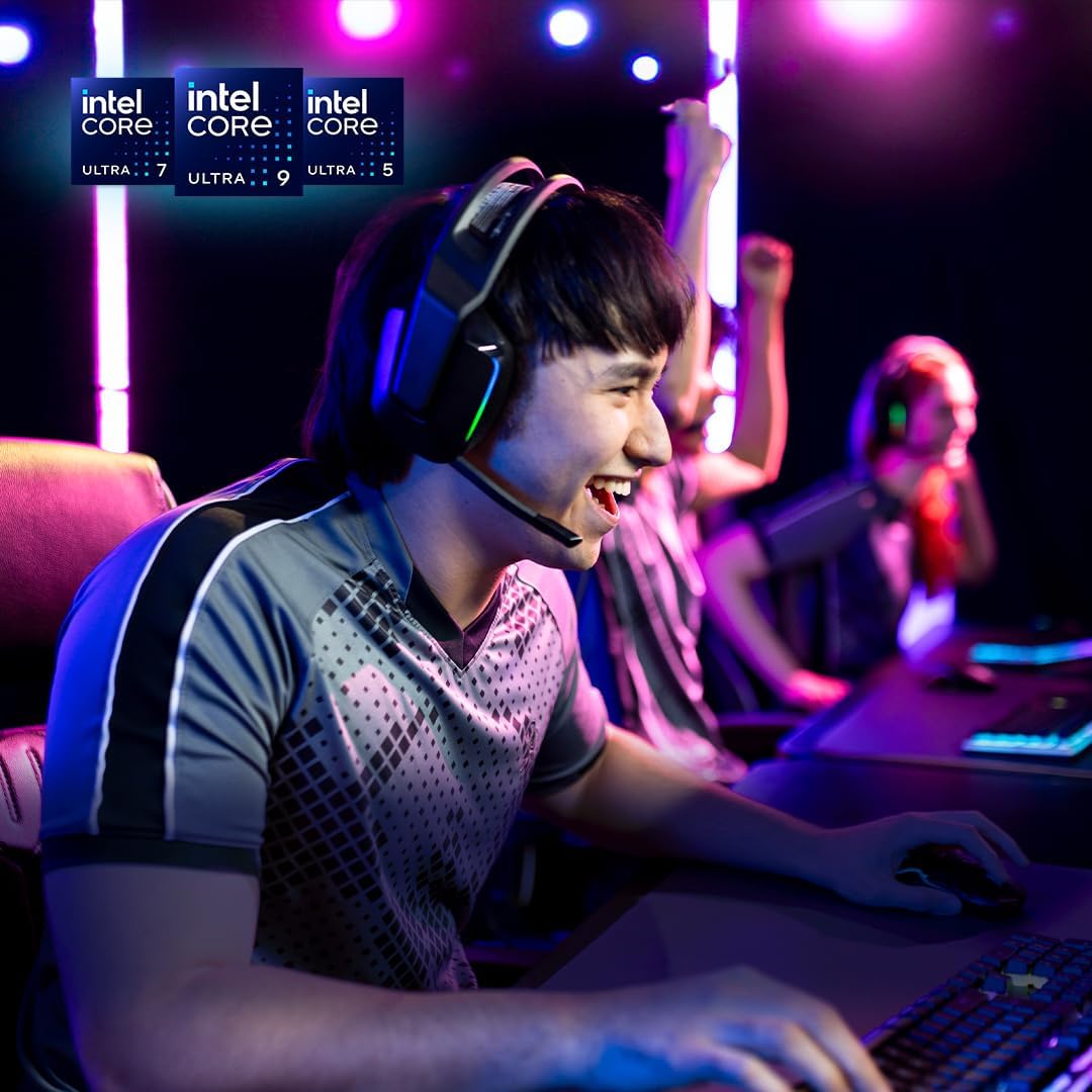 Intel Core Ultra 9 285K 24-Core Desktop Processor 5.7 GHz