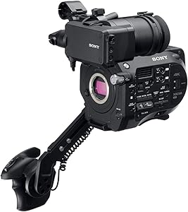 Sony PXWFS7 XDCAM Super 35 Professional 4K Camcorder — main product image