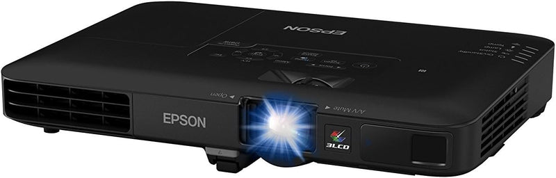Epson PowerLite 1781W WXGA 3LCD Wireless Projector — main product image
