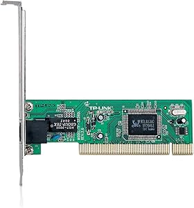 TP-Link TF-3239DL 10/100Mbps PCI Network Adapter