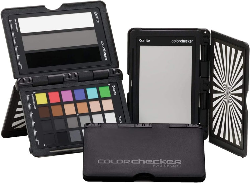 X-Rite MSCCPPVC ColorChecker Passport Video Filmmaking Tool — main product image