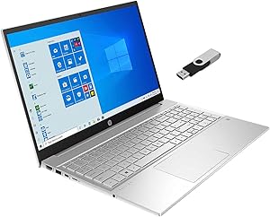 HP 15-EG0053CL Pavilion 15.6" i5 Touchscreen Laptop