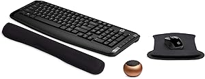 HP 300 Wireless Keyboard Mouse Combo with Speaker