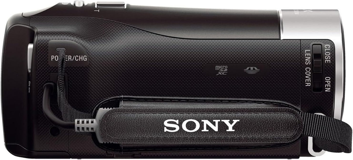 Sony HDR-CX405 Handycam HD Camcorder Bundle