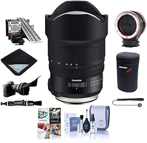 Tamron 15-30mm G2 Nikon DSLR Wide Angle Lens — main product image