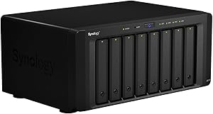 Synology DS1815+ DiskStation 8-Bay NAS — main product image