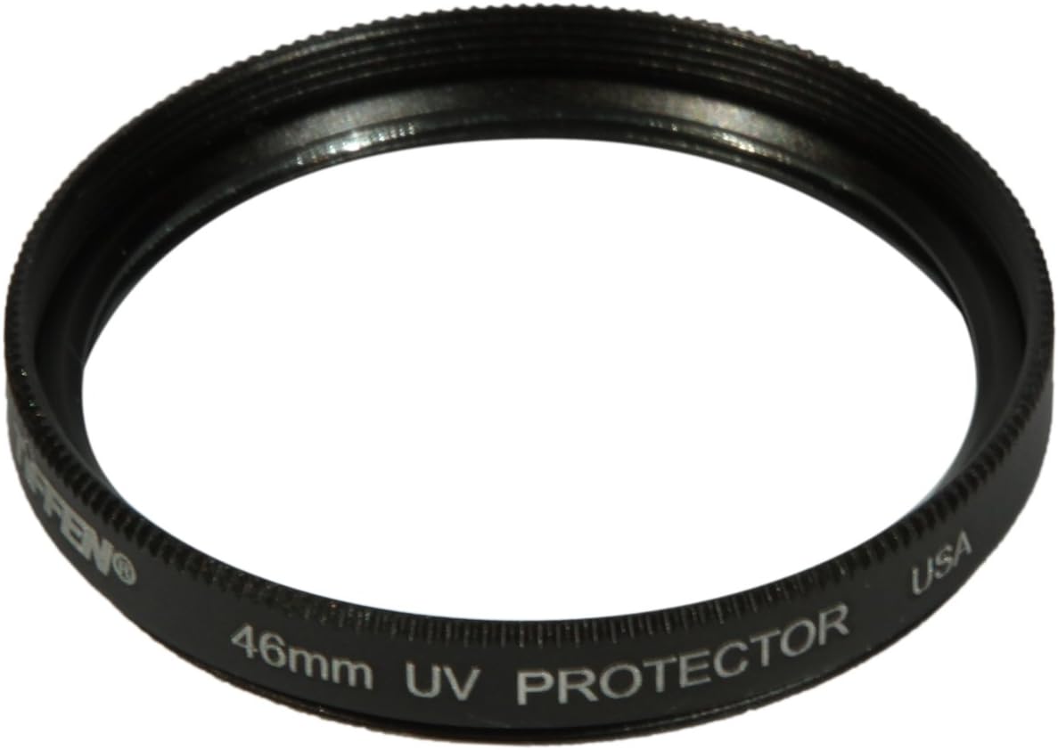 Tiffen 46UVP Slim 46mm UV Protection Filter