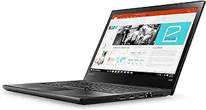 Lenovo ThinkPad A475 Laptop 14in FHD AMD A12 256GB SSD — main product image