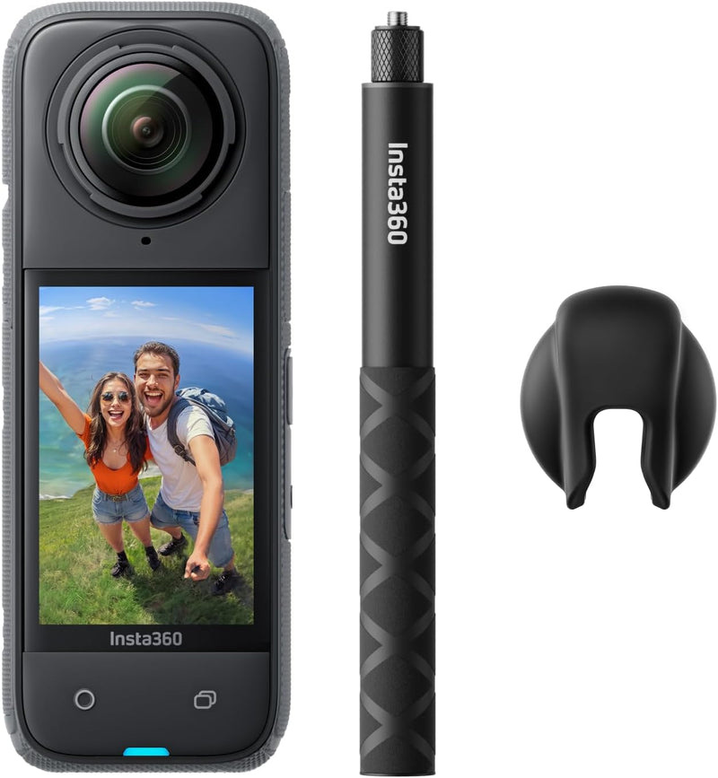 Insta360 X4 8K 360° Waterproof Action Camera Get-Set Bundle — main product image