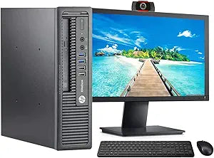 HP Elite 800 G1 Ultra Small PC Renewed