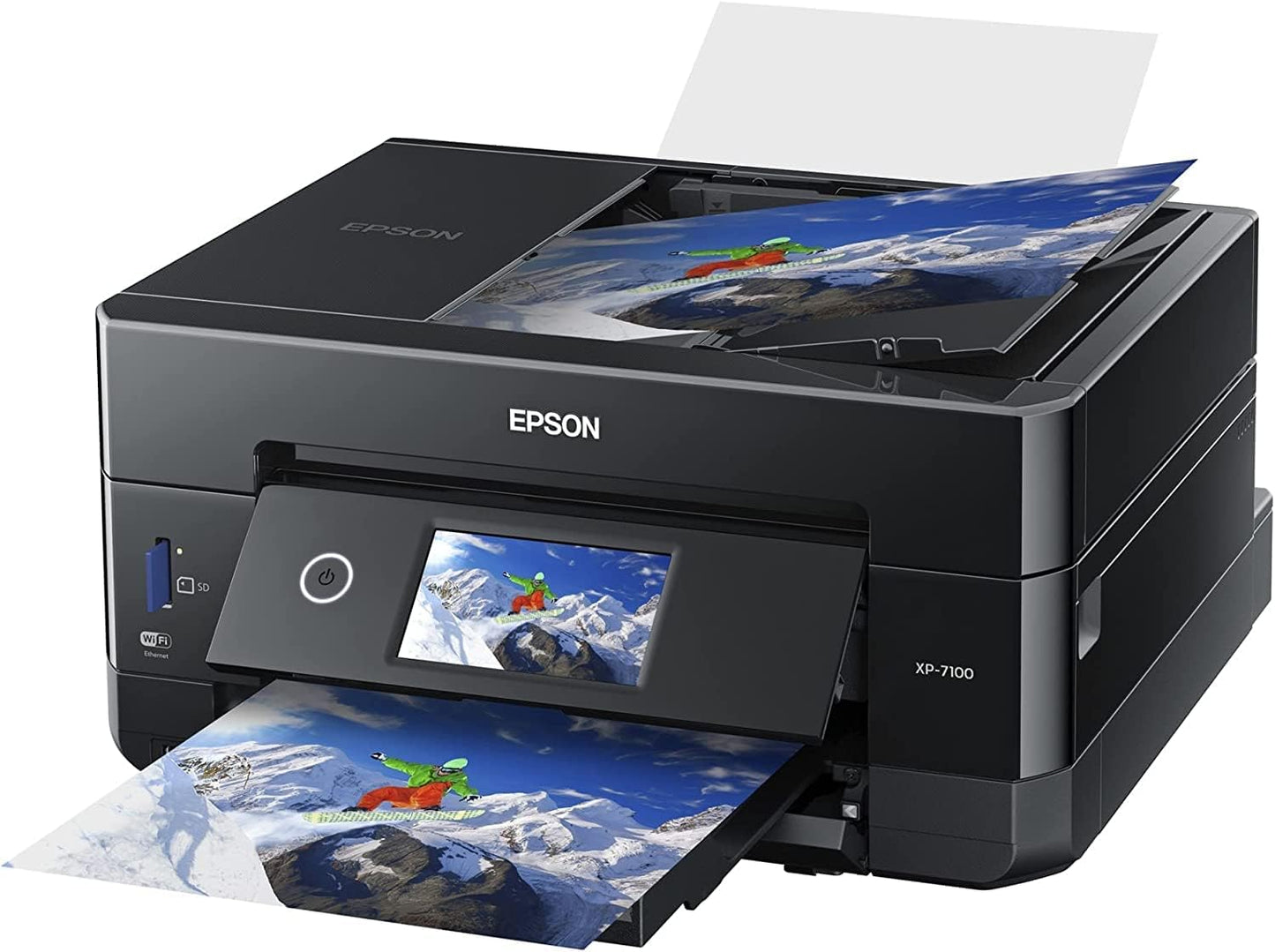 Epson XP-7100 Expression Premium All-in-One Color Printer
