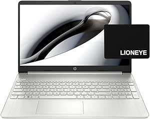 HP Intel i5 Laptop College Office Bundle